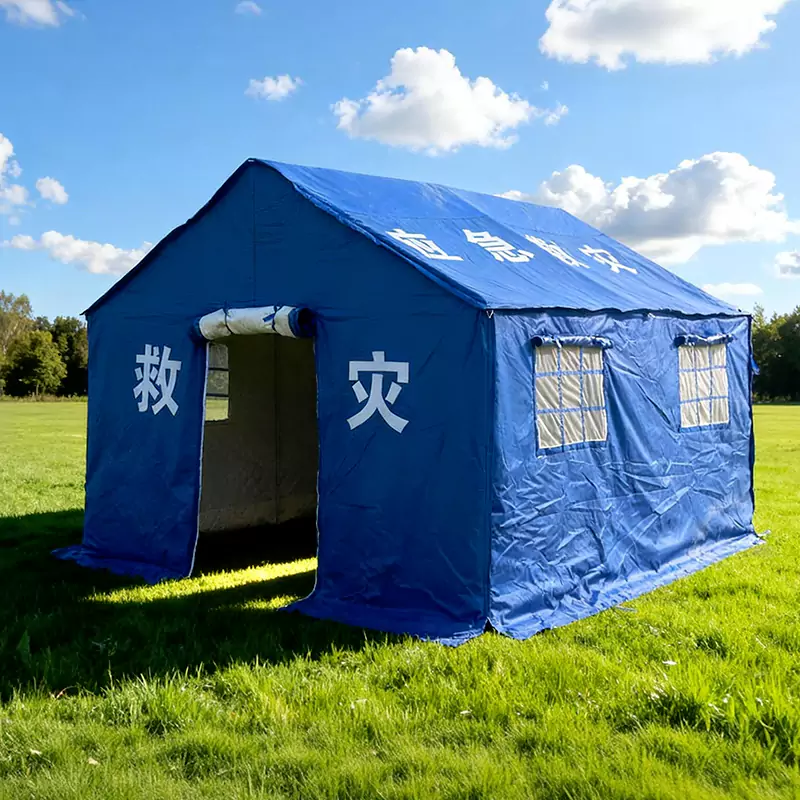 Emergency Disaster Relief Tents