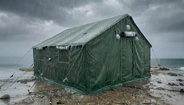 La evolua vojo de batalkampa ŝirmejo ĝis inteligenta subteno