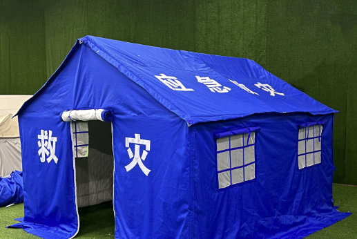 Tangshan Pengcheng: Altvaloraj, Koton-Linitaj Tendoj Liveritaj Tutmonde