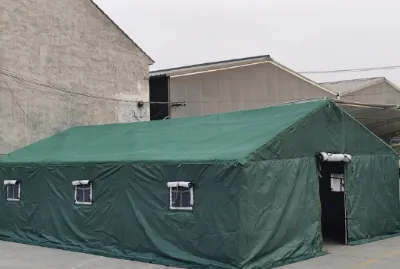 Tangshan Pengcheng Subĉiela: Kiel Profesia Kvalito Sekurigas Tutmondajn Kriz-Respondon kaj Inĝenierajn Projektojn?