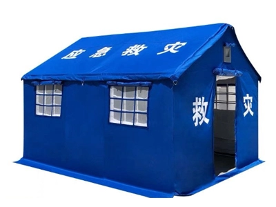 Tangshan Pengcheng Outdoor Relief Tents ricevis demandojn kaj mendojn de pluraj landoj, kaj ilia internacia merkata rekono daŭre pliboniĝas.