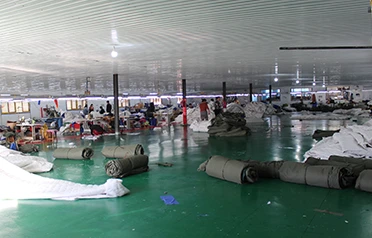 Rapidado por Helpi Post-Sisma Rekonstruo Eksterlande: Tangshan Pengcheng Akcelas Produktadon de Katastrofhelpaj Tendoj por Venezuelo Rapidado por Helpi Post-Sisma Rekonstruo Eksterlande: Tangshan Pengcheng Akcelas Produktadon de Katastrofhelpaj Tendoj por Venezuelo