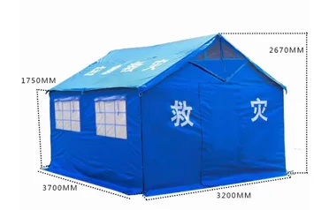 Precizeca Metiado Difinas Kvaliton: Analizo de la Normigita Produktada Procezo de Pengcheng Outdoor por Eksport-Gradaj Katastrofhelpaj Tendoj