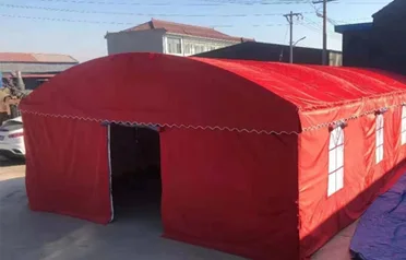Kial plej multaj aĉetantoj elektas Tangshan Pengcheng Outdoor Products Co., Ltd. kiam aĉetas daŭrajn faldeblajn tendojn?
