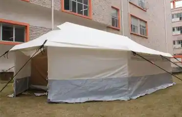Tangshan Pengcheng Outdoor Co., Ltd.: Kiajn praktikajn defiojn familiaraj katastrofhelpaj tendoj povas trakti dum subitaj krizoj?