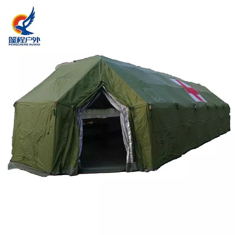 37㎡ Grid Command Tent 37㎡ Grid Command Tent