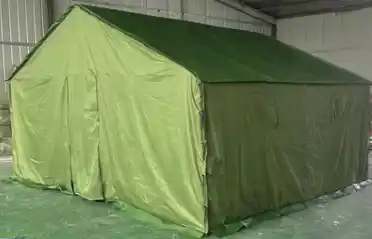 Construction Tent