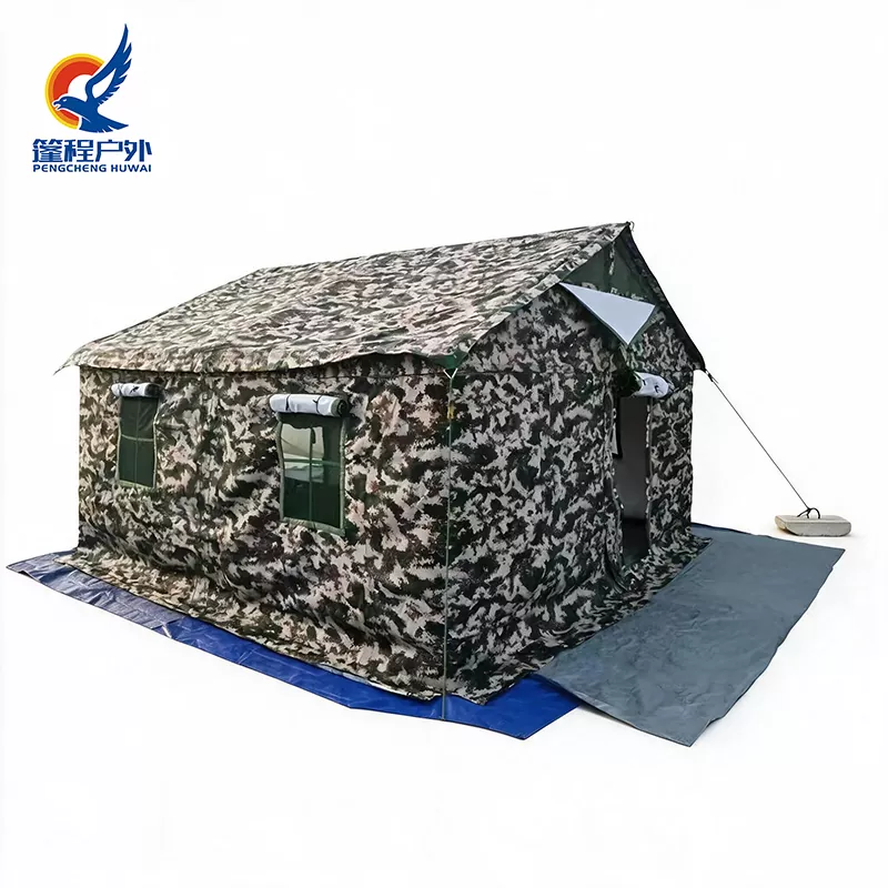 Tipo 84A Cotton Squad Tent